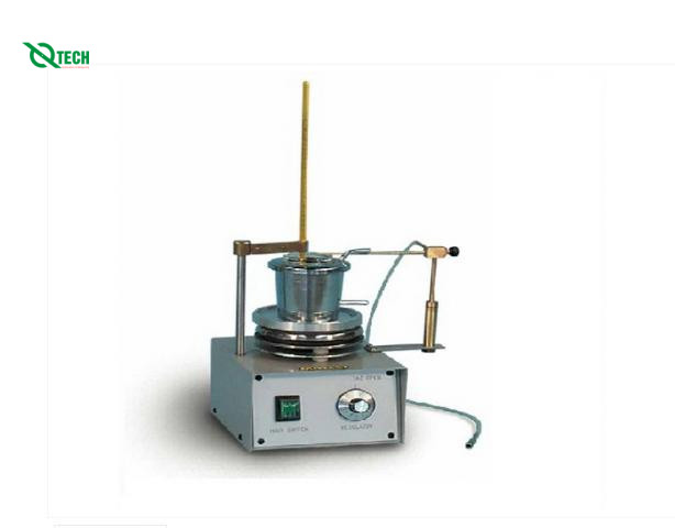 Thiết bị xác định nhiệt độ bắt lửa nhựa lỏng, cốc hở Matest B093 KIT