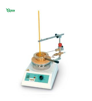 Thiết bị xác định nhiệt độ bắt lửa Matest B086 KIT