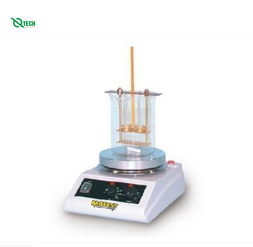 Thiết bị thí nghiệm hóa mềm nhựa Matest B072