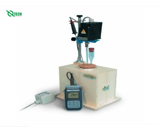 Thiết bị đo nhiệt thủy hóa xi măng Matest E061N