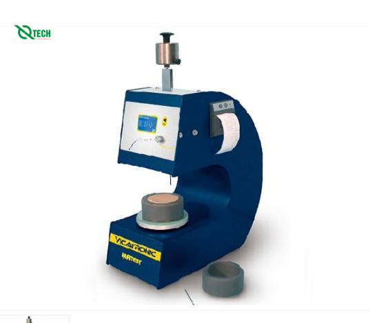 Thiết bị vicat tự động thử đông kết xi măng Matest E044N