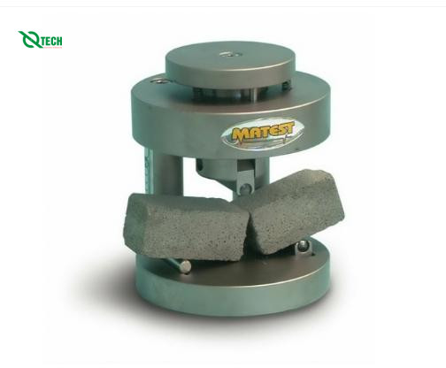 Gá uốn mẫu 40 x 40 x 160 mm Matest E172 - 01