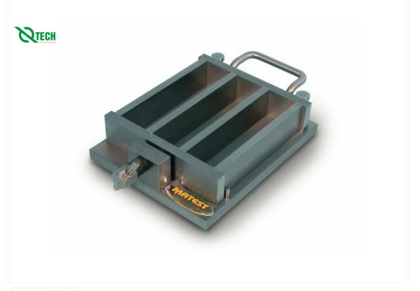 Khuôn đúc mẫu xi măng Matest E102