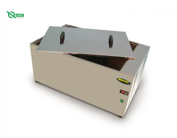 Bể điều nhiệt 200 lít Matest E136 - 01