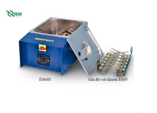 Bể điều nhiệt Le Chatelier Matest E064N