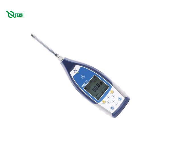 Máy đo độ ồn và phân tích dải tần BSWA 308