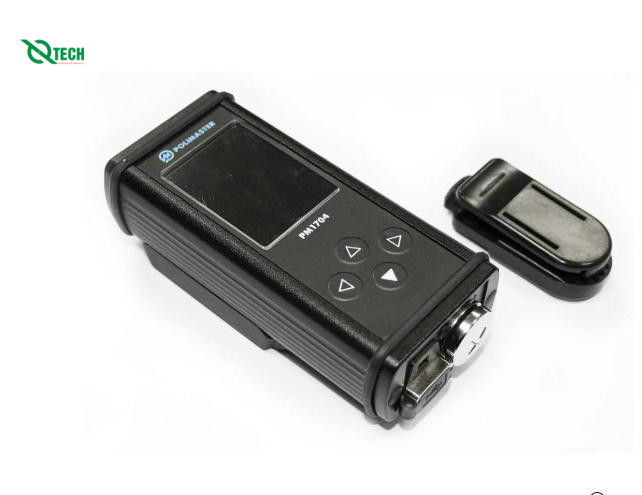 Máy dò quang phổ cá nhân POLIMASTER PM1704M