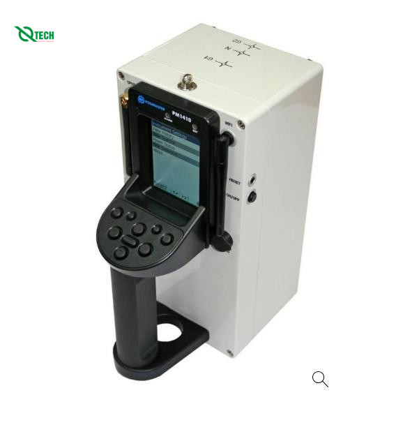 Thiết bị xác định đồng vị phóng xạ cầm tay POLIMASTER PM1410