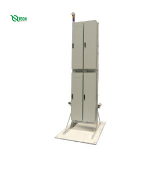 Cổng kiểm soát bức xạ dành cho đường bộ POLIMASTER PM5000A-14
