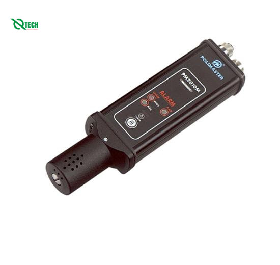 Thiết bị tìm kiếm hóa chất và đo liều bức xạ POLIMASTER PM2010M
