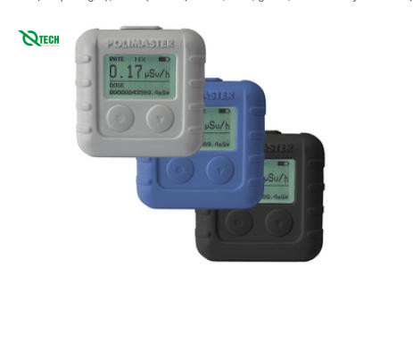 Máy đo bức xạ tia X và tia tia Gamma POLIMASTER PM1610