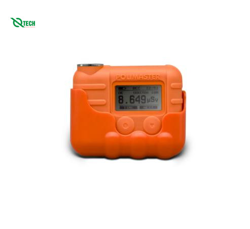 Máy đo phóng xạ POLIMASTER PoliSimeter ERB (0.05 µSv ~ 20 Sv, X-ray and gamma)