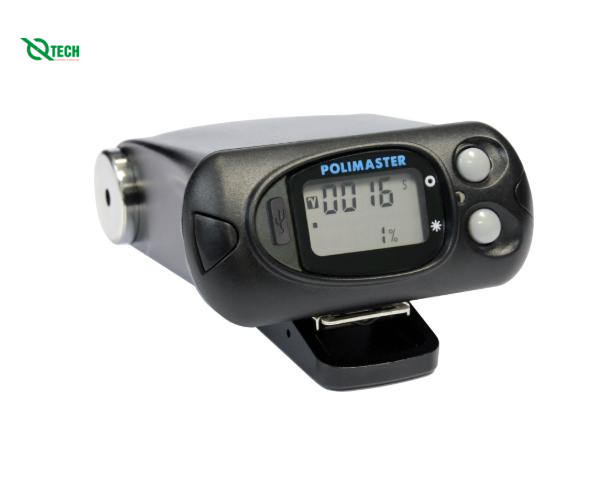 Máy dò bức xạ cá nhân POLIMASTER РМ1703GNA-II MBT (0.1μSv~10Sv; 0.1µSv/h~200mSv/h; tia X, Gamma)