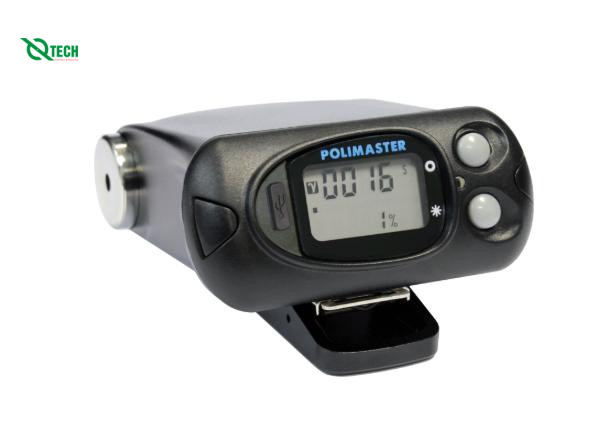 Máy dò bức xạ cá nhân POLIMASTER РМ1703GNA-II ВT (0.1 µSv/h~300 µSv/h; tia X, gamma)