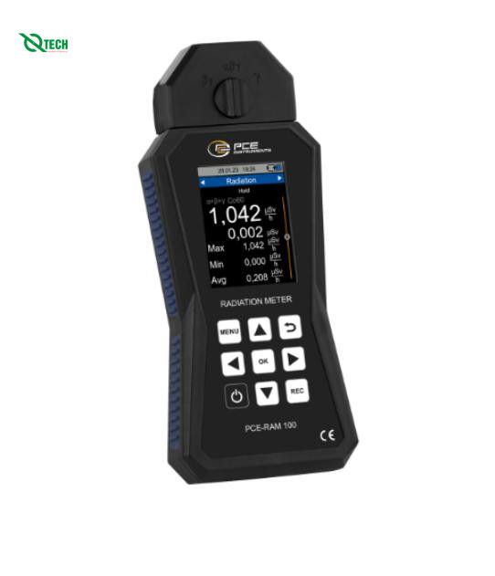 Máy đo bức xạ PCE RAM 100 (0~1500 µSv/h)