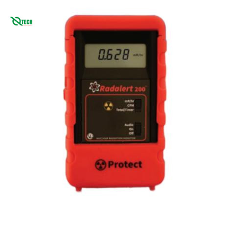 Máy đo bức xạ MEDCOM Radalert 200 (CPM: 0 to 350,000)