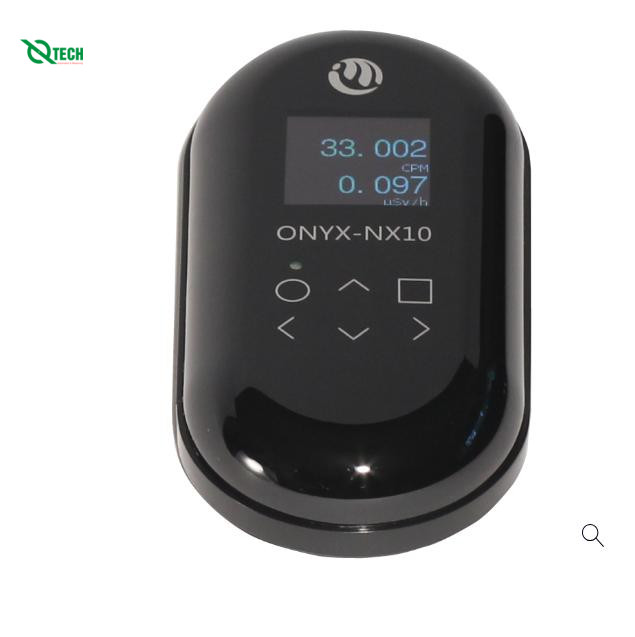Máy phát hiện bức xạ MEDCOM ONYX-NX10 (CPM: 0 to 350,000)
