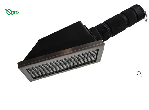 Đầu dò phát hiện bức xạ alpha và beta D-tect Systems V040005 (NSN: 6665-01-671-4479; - 3 MeV - 8 MeV)