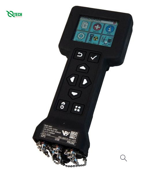 Máy phát hiện bức xạ D-tect Systems V038429 (NSN: 6665-01-671-4539; 0.1µGy/hr - 100 Gy/hr)