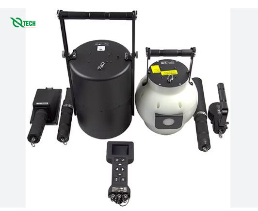 Hệ thống  phát hiện bức xạ D-tect Systems AN/PDR-83