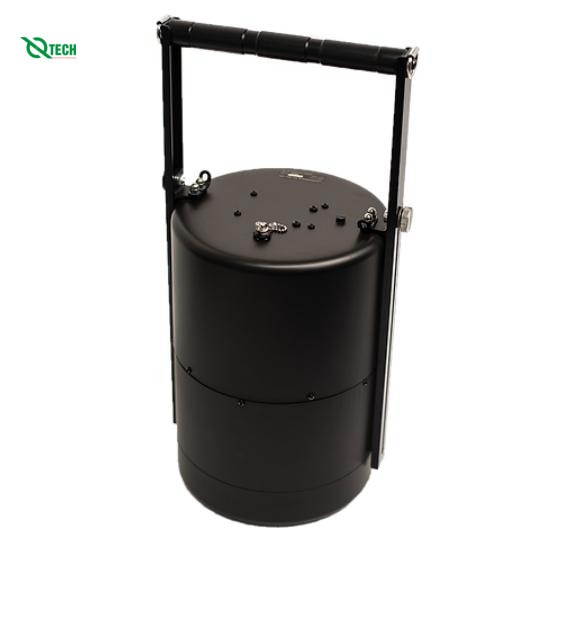Đầu dò FIDLER D-tect Systems V038863 (NSN: 6665-01-671-4239; 0 - 1.5 Mcpm)
