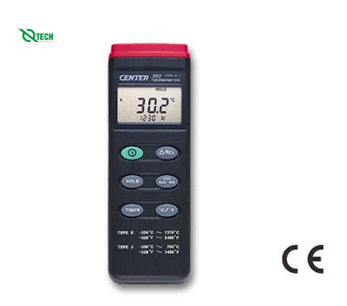Máy đo nhiệt độ Center 302
