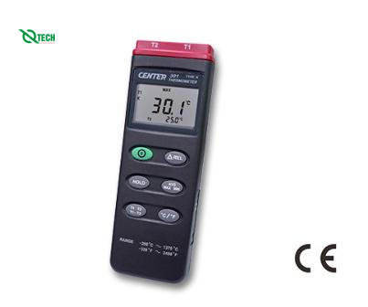 Máy đo nhiệt độ Center 301