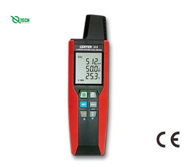 Máy đo khí CO2 Center 512 (NDIR)