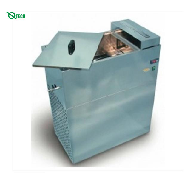 Bể điều nhiệt kỹ thuật số 45 lít với bộ phận làm lạnh Matest B052-02