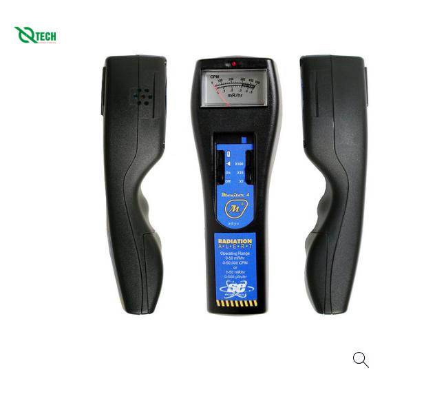 Máy dò bức xạ SE International Monitor 4 (0-50 mR/hr, M4)