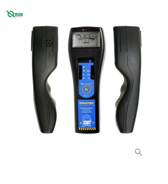 Máy dò bức xạ SE International Monitor 4EC (0-50 mR/hr, M4EC)