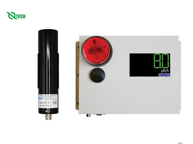 Thiết bị giám sát bức xạ SE International AM-1X1 (độ nhạy 2500 CPS/mR/hr; 0.01-10 mR/h)