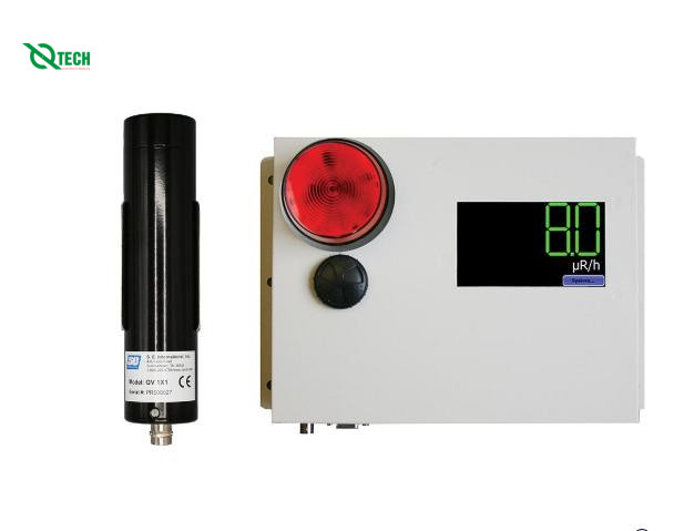 Thiết bị giám sát bức xạ SE International AM-2X2 (độ nhạy 9000 CPS/mR/h; 0.01-2 mR/h)