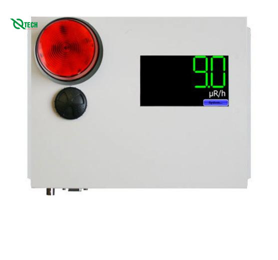Thiết bị giám sát bức xạ SE International AM-71313 (độ nhạy 7.5 cps/mR/hr; 0.01-1500 mR/hr)
