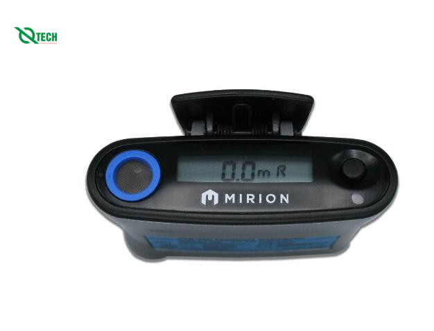 Máy đo liều phóng xạ SE International Rad-60 (1 uSv - 9.99 Sv hoặc 0.1 mrem - 999 rem)