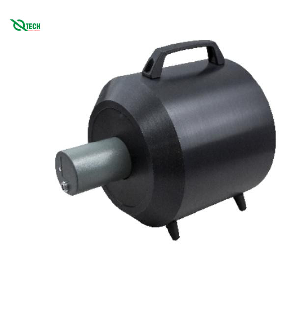 Đầu dò tia bức xạ neutron Atomtex BDKN-04 (n, 0.1 µSv/h – 10 mSv/h)