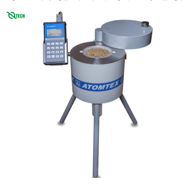 Máy đo độ phóng xạ tia gamma Atomtex АТ1320C (γ, 50 keV – 3 MeV)