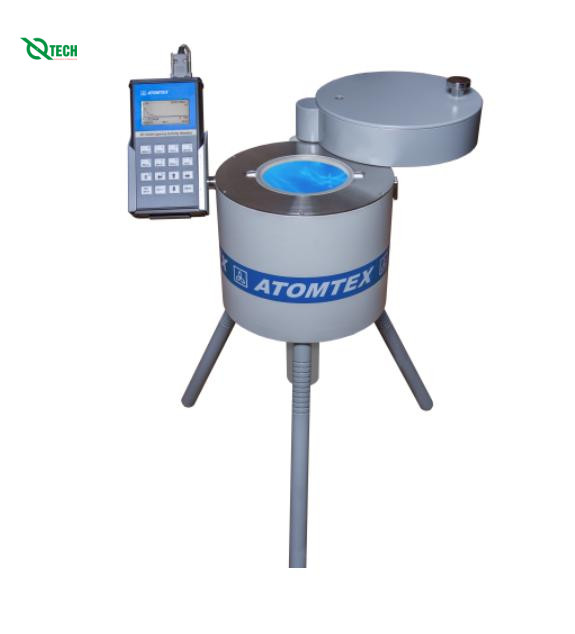 Máy đo độ phóng xạ tia gamma Atomtex AT1320M (γ, 20 – 500 keV)