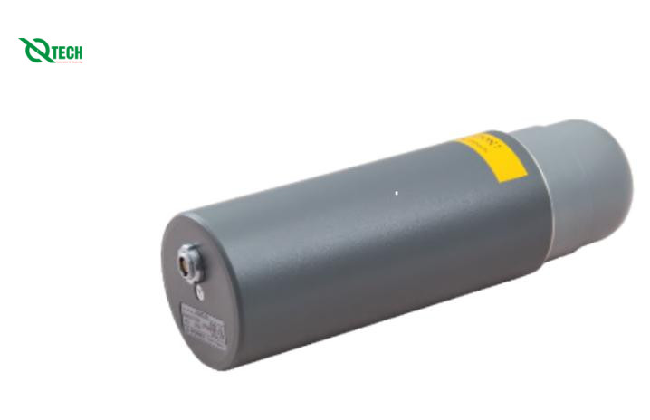 Đầu dò liều lượng bức xạ tia gamma Atomtex BDKG-04 (γ, 50 nSv/h – 10 Sv/h)