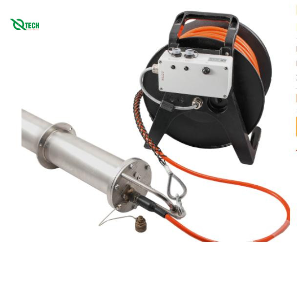 Máy quang phổ Atomtex AT6104DM (γ, 0.03 – 130 µSv/h, 3 – 1·106 Bq/kg)