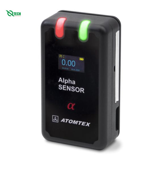 Máy dò phóng xạ Atomtex AТ2522 (Alpha sensor)