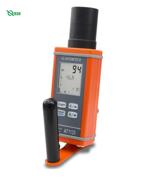 Máy dò phóng xạ Atomtex АТ1125 (x & γ, 30 nSv/h – 300 µSv/h)