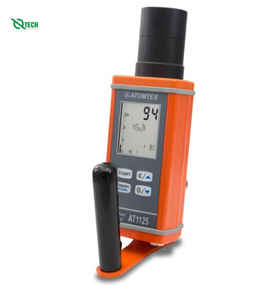 Máy dò phóng xạ Atomtex AT1125A (x & γ, 30 nSv/h – 100 mSv/h)