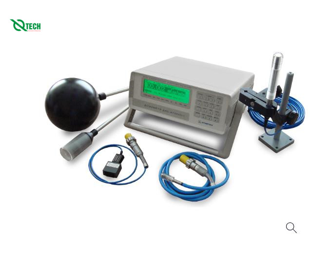 Thiết bị đo liều lượng phóng xạ Atomtex AT5350/1 (x & γ)