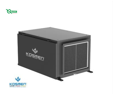 Máy hút ẩm âm trần KOSMEN KM-180DS