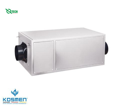 Máy hút ẩm âm trần KOSMEN KM-136E
