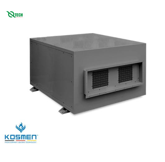 Máy hút ẩm âm trần KOSMEN KM-240DS (30℃ 80% RH)