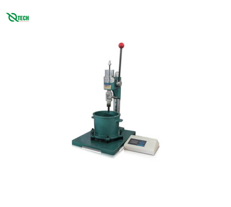 Máy kiểm tra độ thấm bê tông Ludatest HG-1000