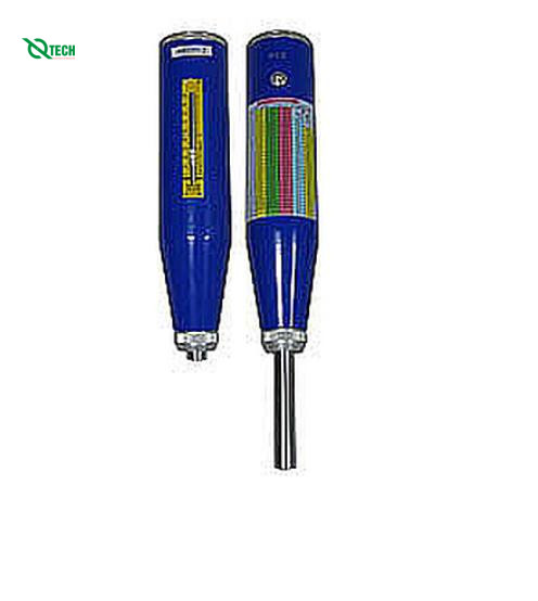 Thiết bị đo độ cứng bê tông PCE HT-225A