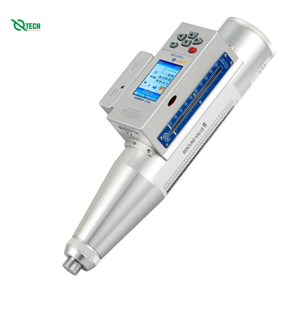 Búa thử độ cứng bề mặt bê tông PCE HT 225E (100~600 kg/cm²)